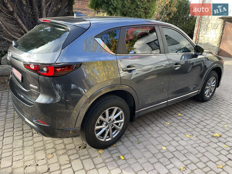 Позашляховик / Кросовер Mazda CX-5 2023 в Львові