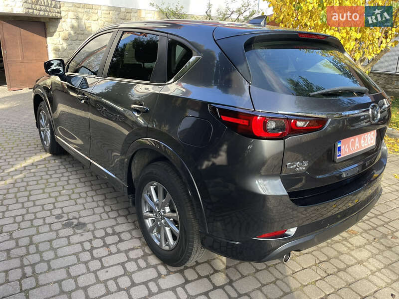 Позашляховик / Кросовер Mazda CX-5 2023 в Львові