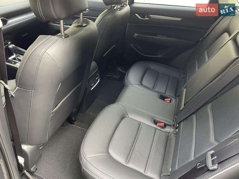Позашляховик / Кросовер Mazda CX-5 2023 в Львові