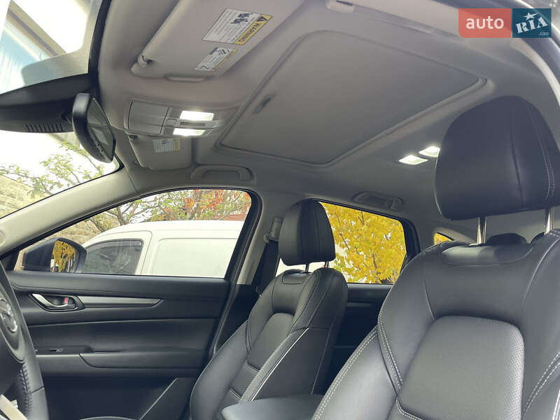 Позашляховик / Кросовер Mazda CX-5 2023 в Львові