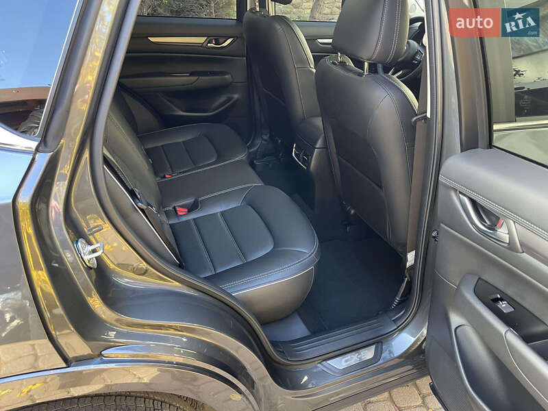 Позашляховик / Кросовер Mazda CX-5 2023 в Львові