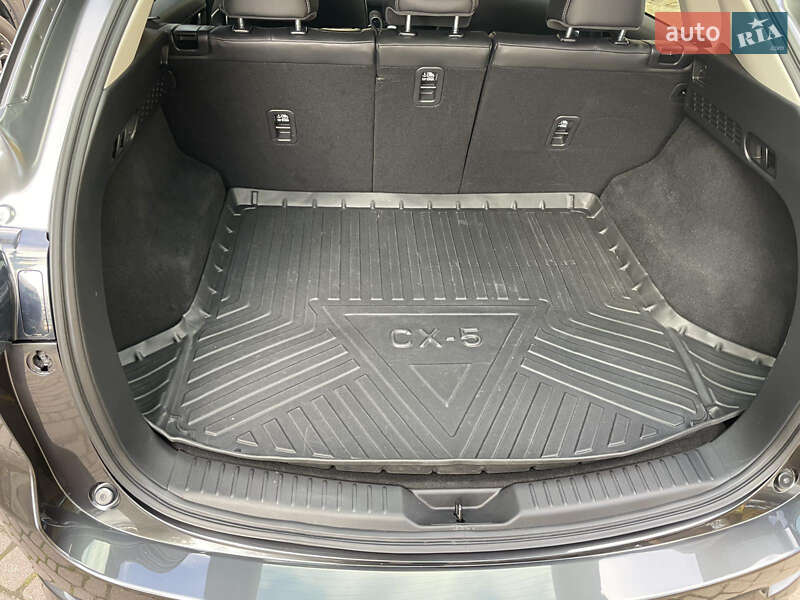Позашляховик / Кросовер Mazda CX-5 2023 в Львові