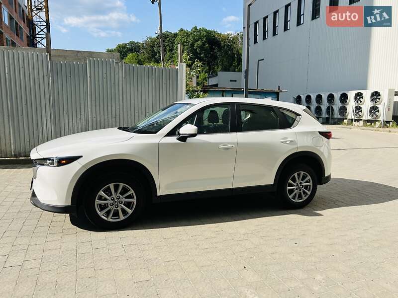 Внедорожник / Кроссовер Mazda CX-5 2022 в Львове фото 3 Внедорожник / Кроссовер Mazda CX-5 2022 в Львове