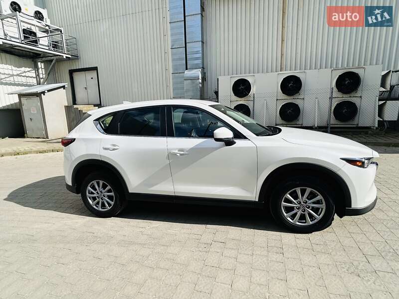 Внедорожник / Кроссовер Mazda CX-5 2022 в Львове фото 11 Внедорожник / Кроссовер Mazda CX-5 2022 в Львове