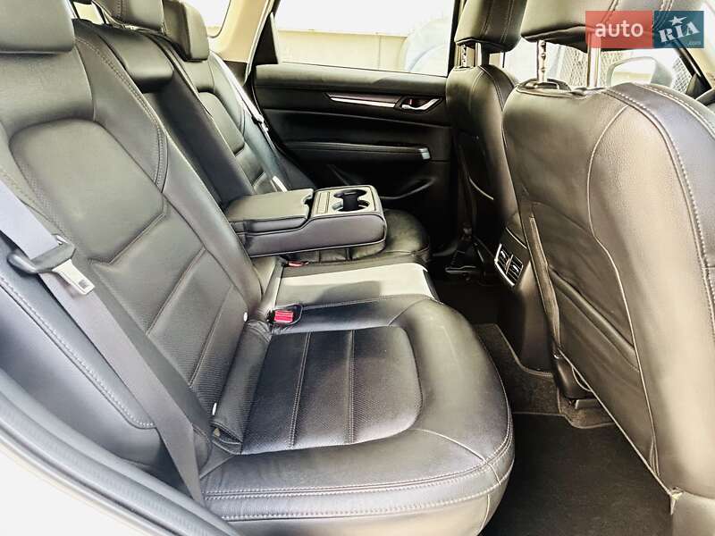 Внедорожник / Кроссовер Mazda CX-5 2022 в Львове фото 22 Внедорожник / Кроссовер Mazda CX-5 2022 в Львове