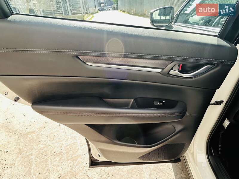 Внедорожник / Кроссовер Mazda CX-5 2022 в Львове фото 27 Внедорожник / Кроссовер Mazda CX-5 2022 в Львове