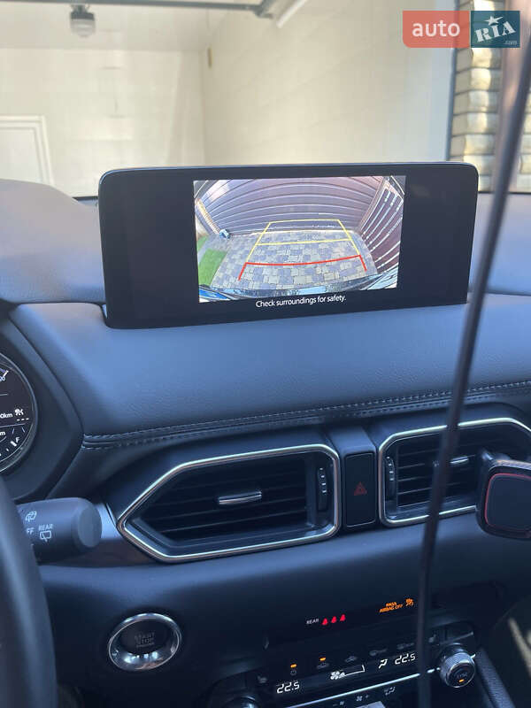 Позашляховик / Кросовер Mazda CX-5 2024 в Кременчуці фото 10 Позашляховик / Кросовер Mazda CX-5 2024 в Кременчуці