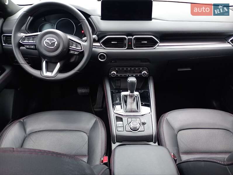 Внедорожник / Кроссовер Mazda CX-5 2022 в Киеве