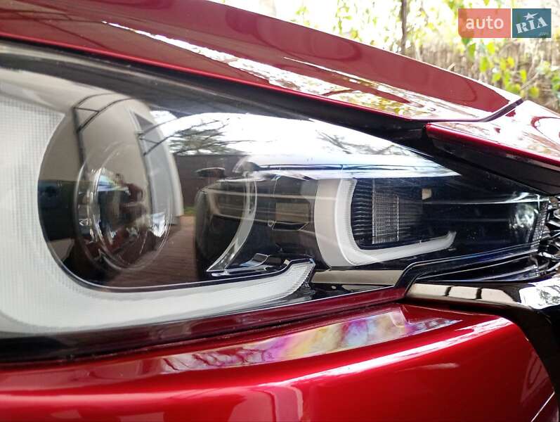 Внедорожник / Кроссовер Mazda CX-5 2022 в Киеве