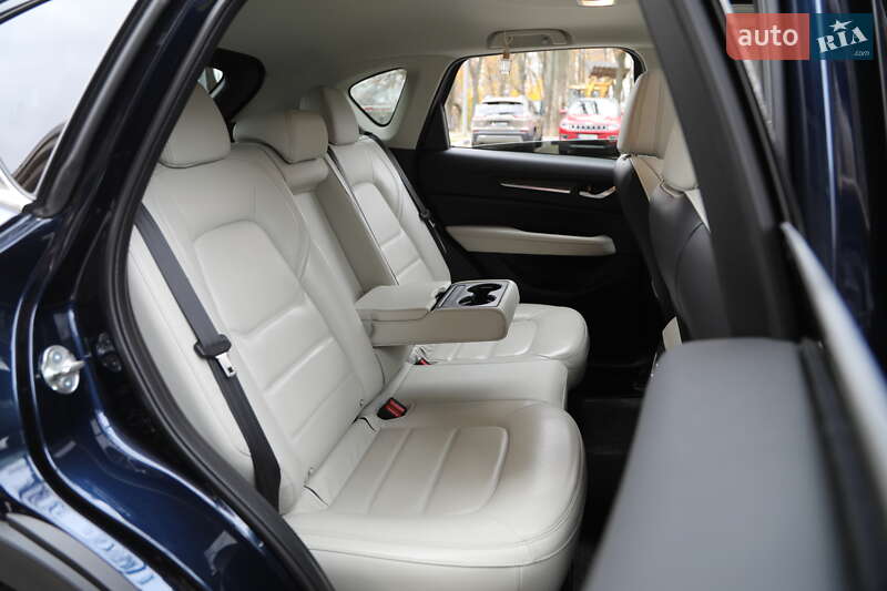 Внедорожник / Кроссовер Mazda CX-5 2019 в Харькове фото 10 Внедорожник / Кроссовер Mazda CX-5 2019 в Харькове