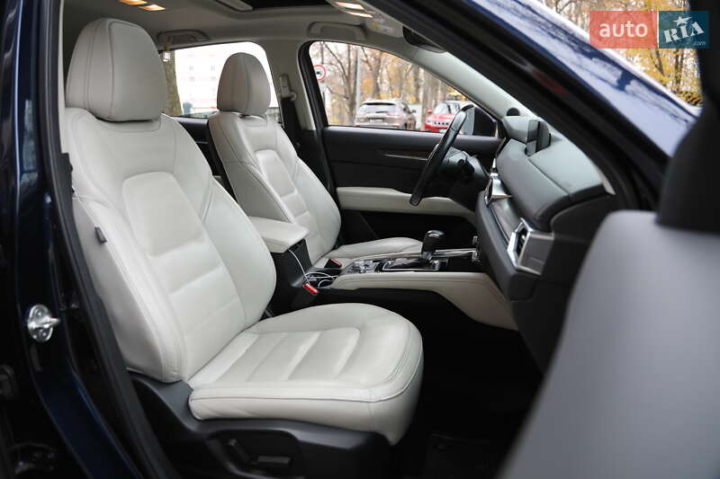 Внедорожник / Кроссовер Mazda CX-5 2019 в Харькове фото 11 Внедорожник / Кроссовер Mazda CX-5 2019 в Харькове