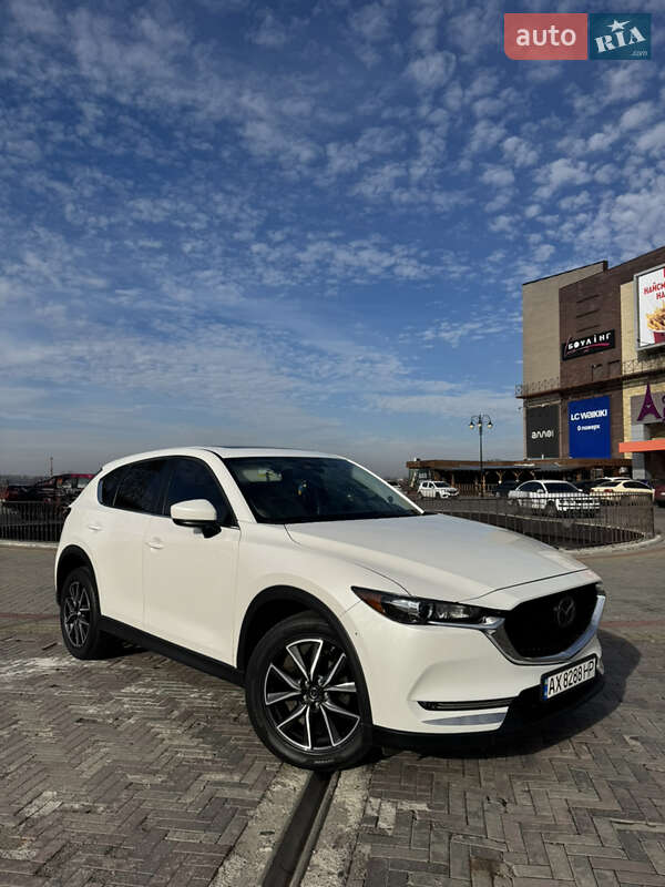 Внедорожник / Кроссовер Mazda CX-5 2019 в Харькове фото 2 Внедорожник / Кроссовер Mazda CX-5 2019 в Харькове