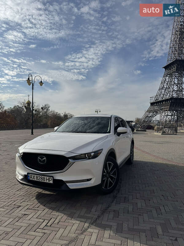 Внедорожник / Кроссовер Mazda CX-5 2019 в Харькове фото 7 Внедорожник / Кроссовер Mazda CX-5 2019 в Харькове