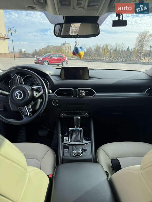 Внедорожник / Кроссовер Mazda CX-5 2019 в Харькове фото 12 Внедорожник / Кроссовер Mazda CX-5 2019 в Харькове