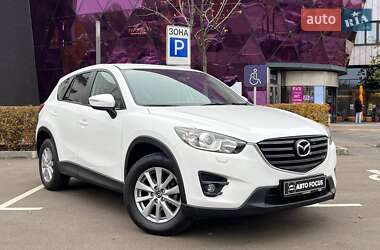 Внедорожник / Кроссовер Mazda CX-5 2015 в Киеве