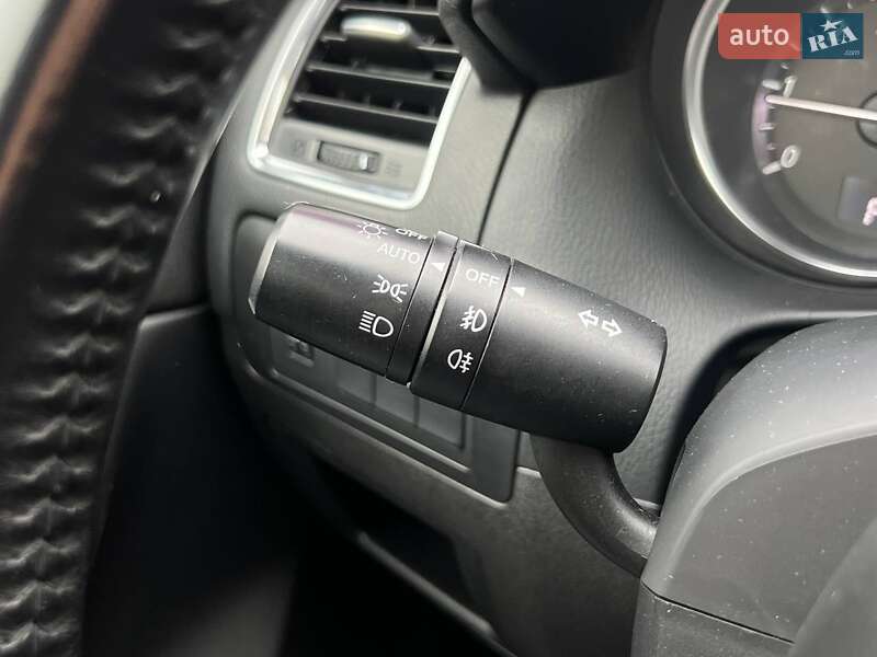 Позашляховик / Кросовер Mazda CX-5 2015 в Києві