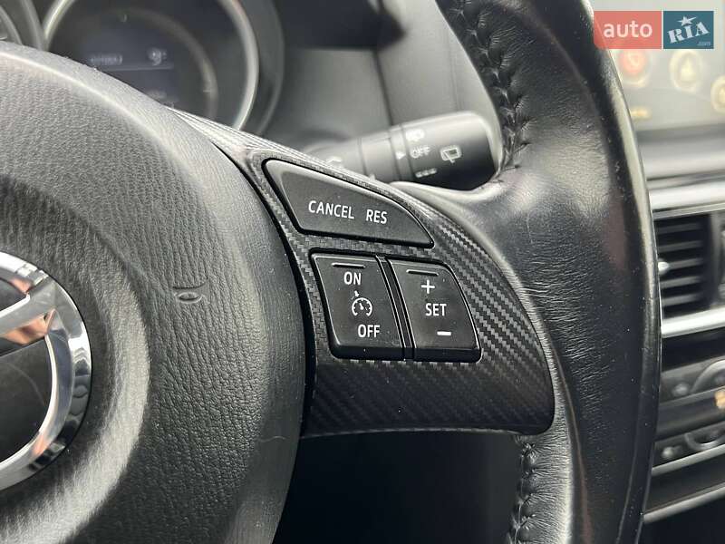 Позашляховик / Кросовер Mazda CX-5 2015 в Києві