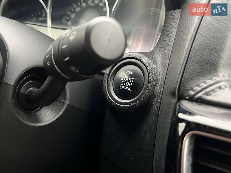 Позашляховик / Кросовер Mazda CX-5 2015 в Києві