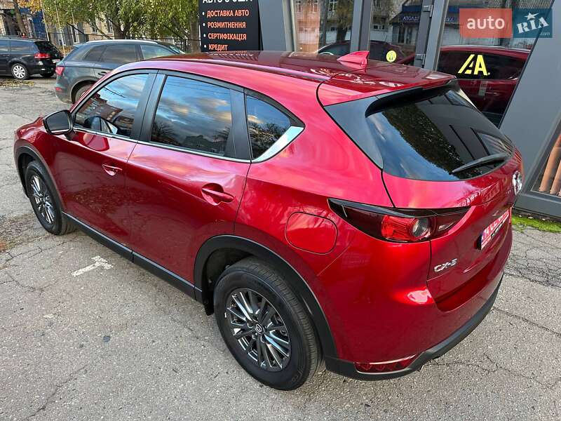 Позашляховик / Кросовер Mazda CX-5 2020 в Полтаві фото 3 Позашляховик / Кросовер Mazda CX-5 2020 в Полтаві
