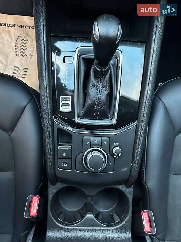 Позашляховик / Кросовер Mazda CX-5 2020 в Полтаві фото 15 Позашляховик / Кросовер Mazda CX-5 2020 в Полтаві