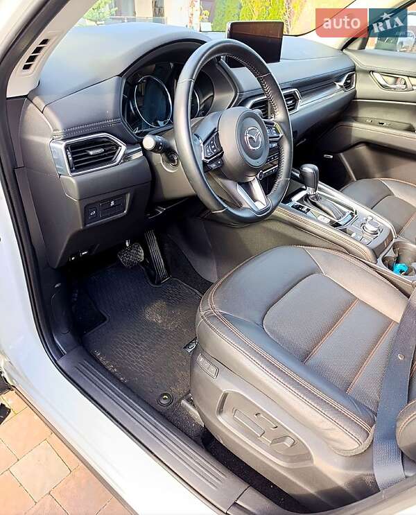 Внедорожник / Кроссовер Mazda CX-5 2021 в Тернополе фото 4 Внедорожник / Кроссовер Mazda CX-5 2021 в Тернополе