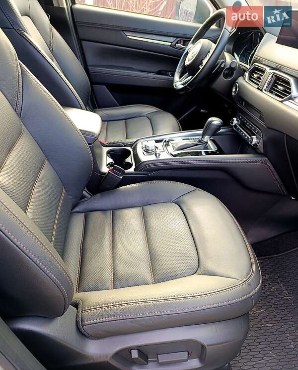 Внедорожник / Кроссовер Mazda CX-5 2021 в Тернополе фото 7 Внедорожник / Кроссовер Mazda CX-5 2021 в Тернополе