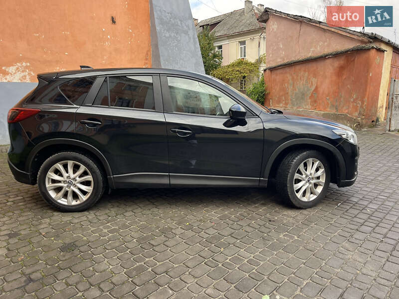 Внедорожник / Кроссовер Mazda CX-5 2013 в Кременце