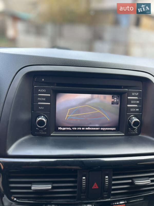 Внедорожник / Кроссовер Mazda CX-5 2013 в Кременце