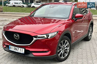 Позашляховик / Кросовер Mazda CX-5 2019 в Києві