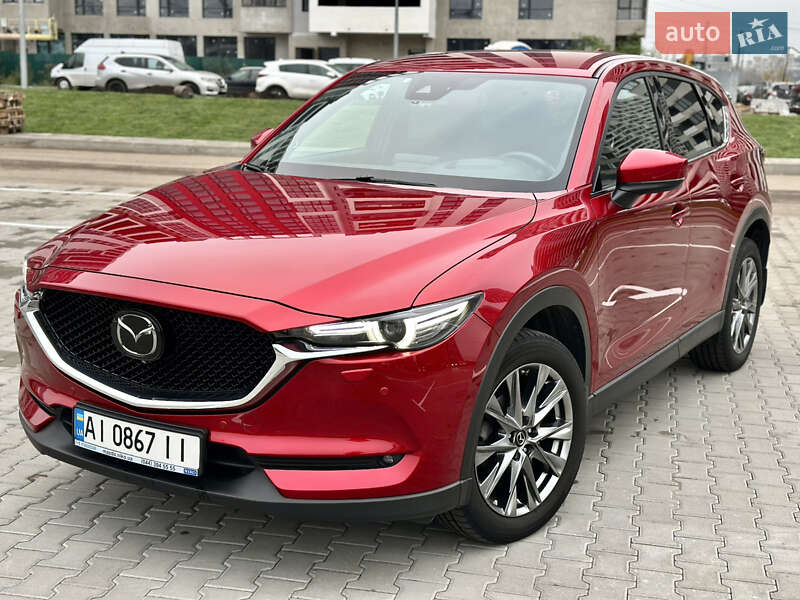 Mazda CX-5 2019