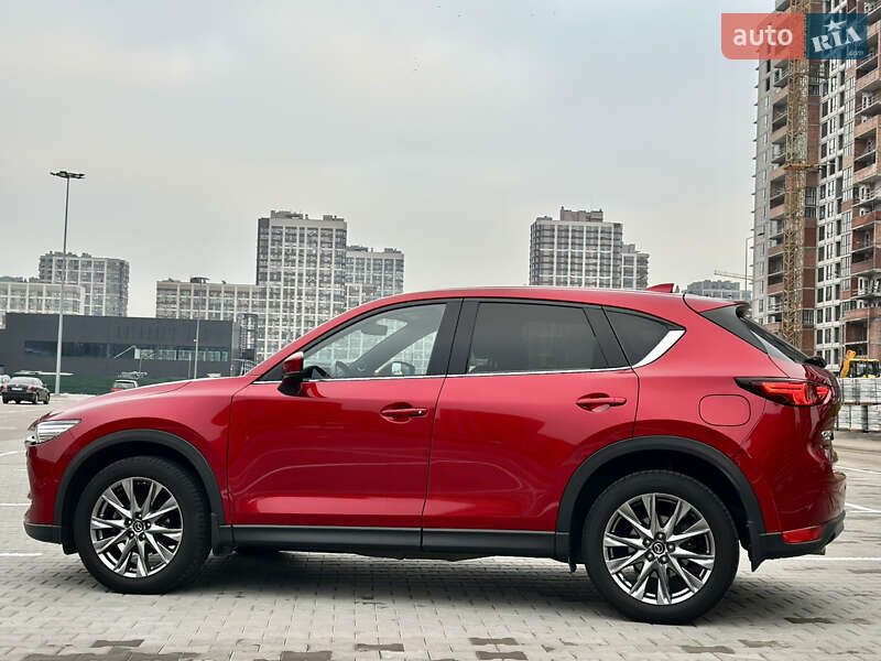 Позашляховик / Кросовер Mazda CX-5 2019 в Києві
