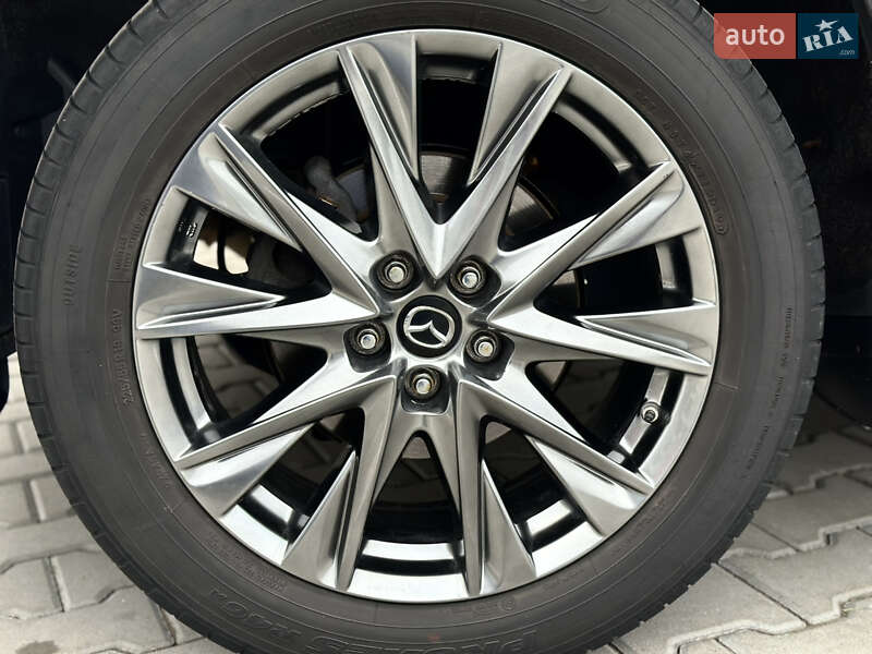 Позашляховик / Кросовер Mazda CX-5 2019 в Києві