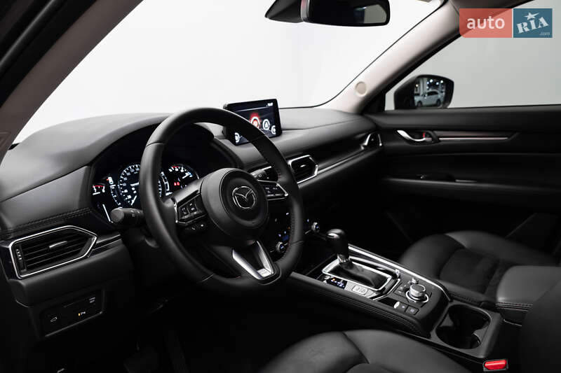 Позашляховик / Кросовер Mazda CX-5 2023 в Києві