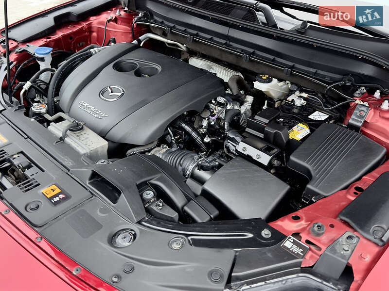 Позашляховик / Кросовер Mazda CX-5 2019 в Києві