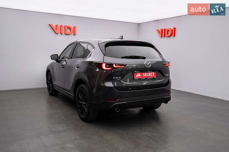 Позашляховик / Кросовер Mazda CX-5 2023 в Києві