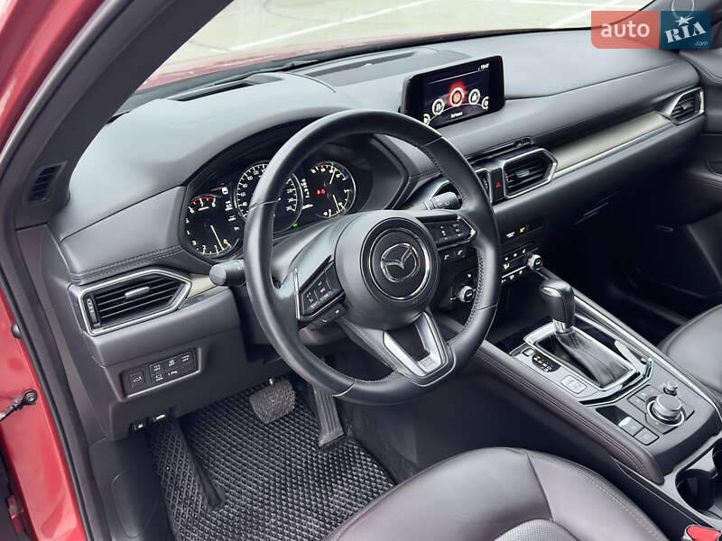 Позашляховик / Кросовер Mazda CX-5 2019 в Києві