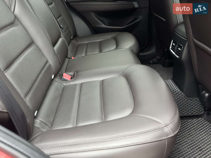 Позашляховик / Кросовер Mazda CX-5 2019 в Києві