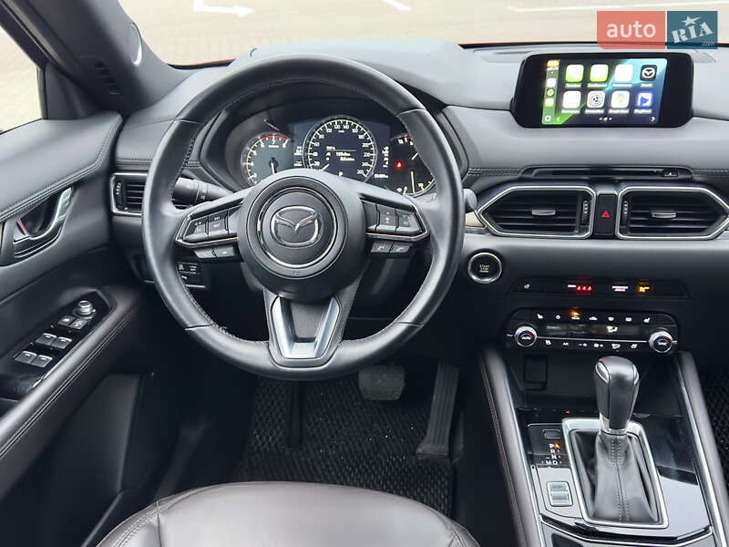 Позашляховик / Кросовер Mazda CX-5 2019 в Києві