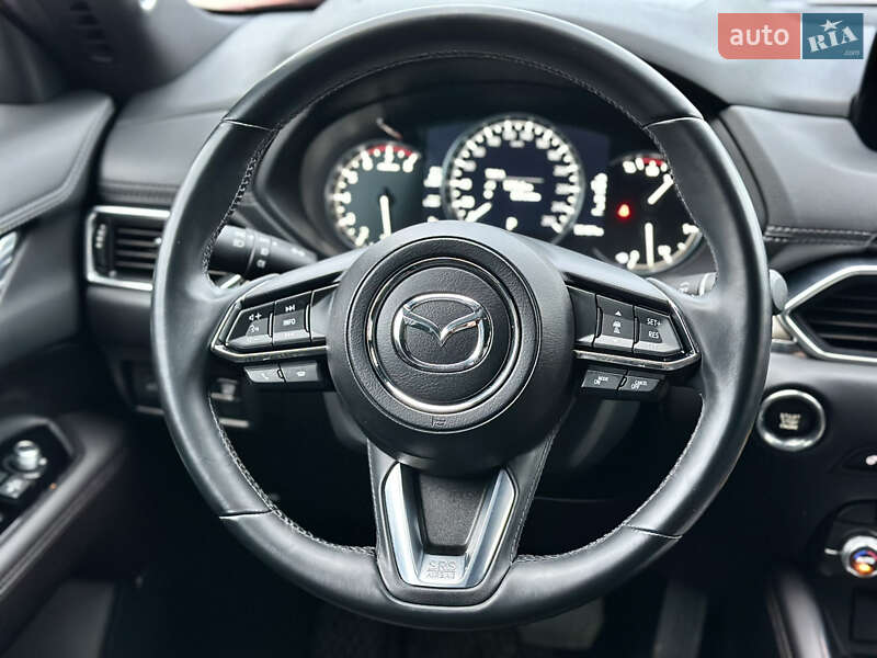 Позашляховик / Кросовер Mazda CX-5 2019 в Києві