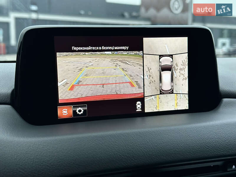 Позашляховик / Кросовер Mazda CX-5 2019 в Києві