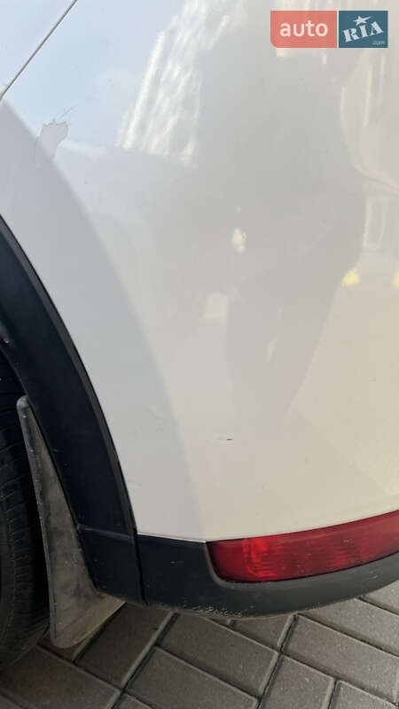 Внедорожник / Кроссовер Mazda CX-5 2019 в Днепре