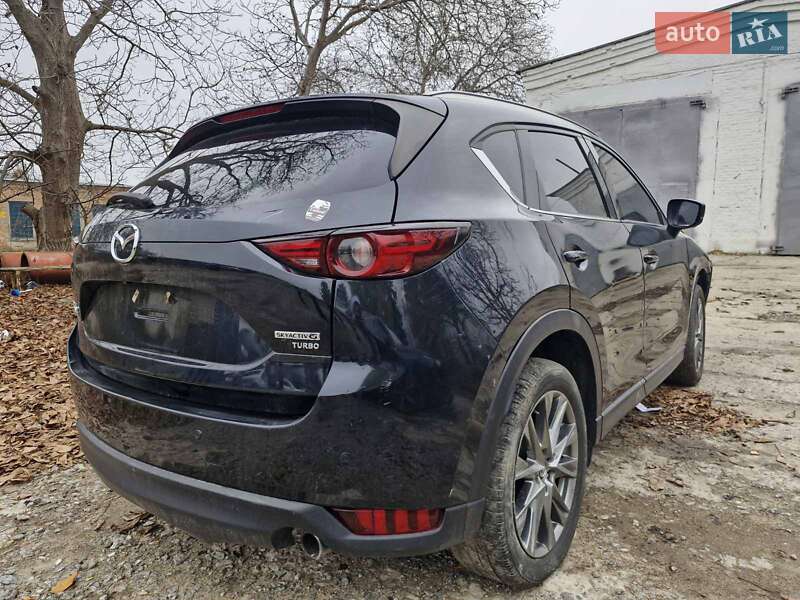 Позашляховик / Кросовер Mazda CX-5 2021 в Умані фото 3 Позашляховик / Кросовер Mazda CX-5 2021 в Умані