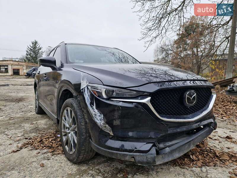 Позашляховик / Кросовер Mazda CX-5 2021 в Умані фото Позашляховик / Кросовер Mazda CX-5 2021 в Умані