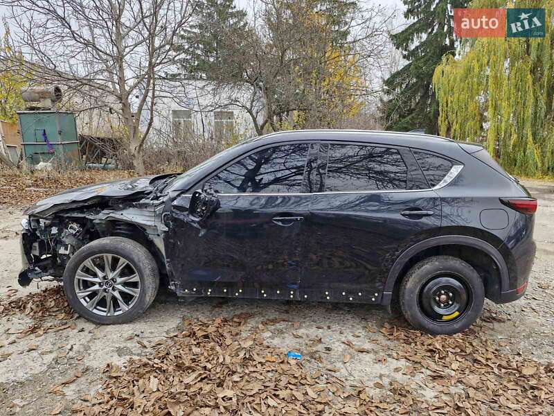 Позашляховик / Кросовер Mazda CX-5 2021 в Умані фото 9 Позашляховик / Кросовер Mazda CX-5 2021 в Умані