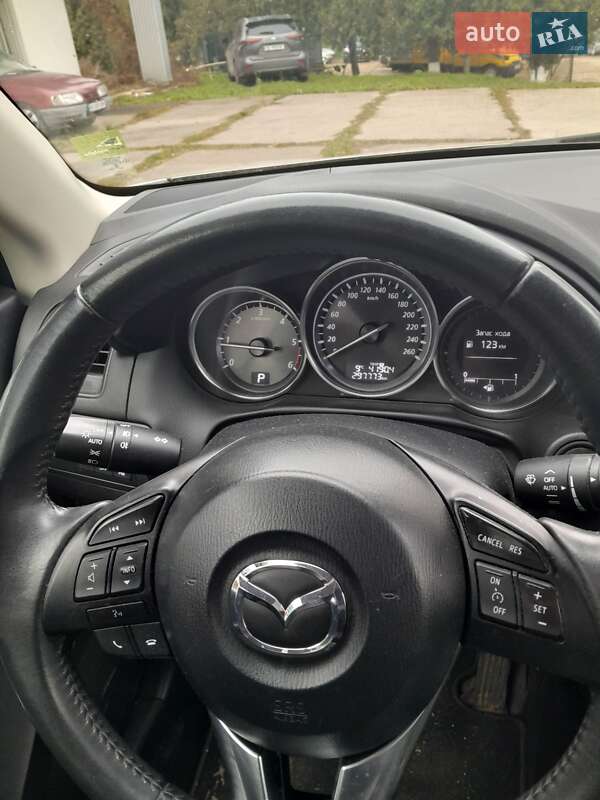 Позашляховик / Кросовер Mazda CX-5 2012 в Тернополі