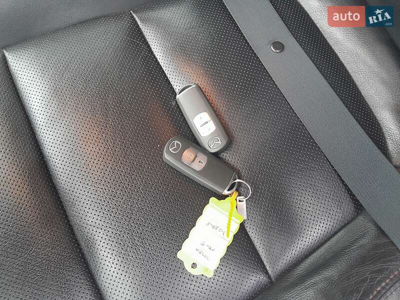 Позашляховик / Кросовер Mazda CX-5 2012 в Тернополі