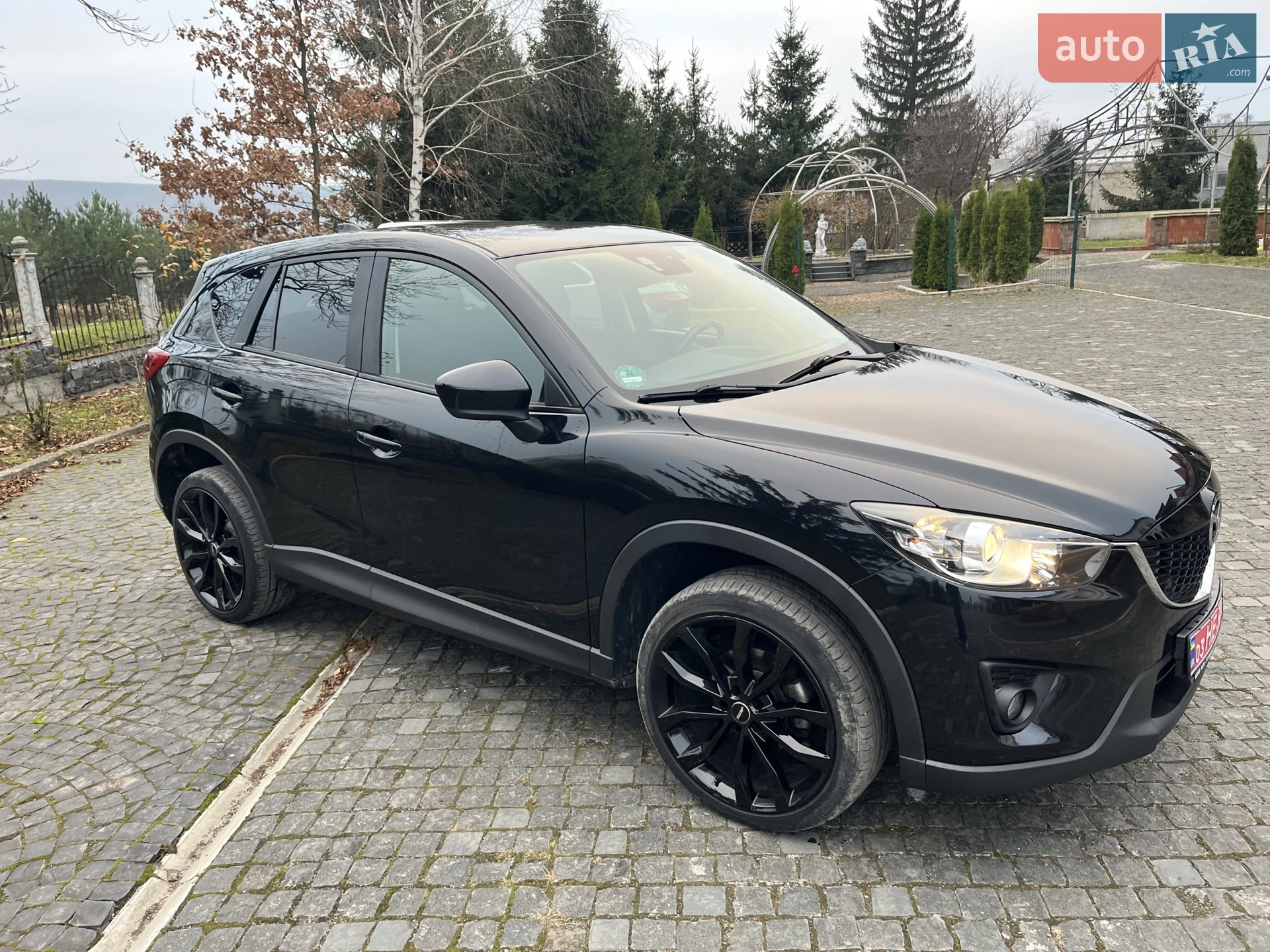 2015 Mazda CX-5 - мініатюра 32
