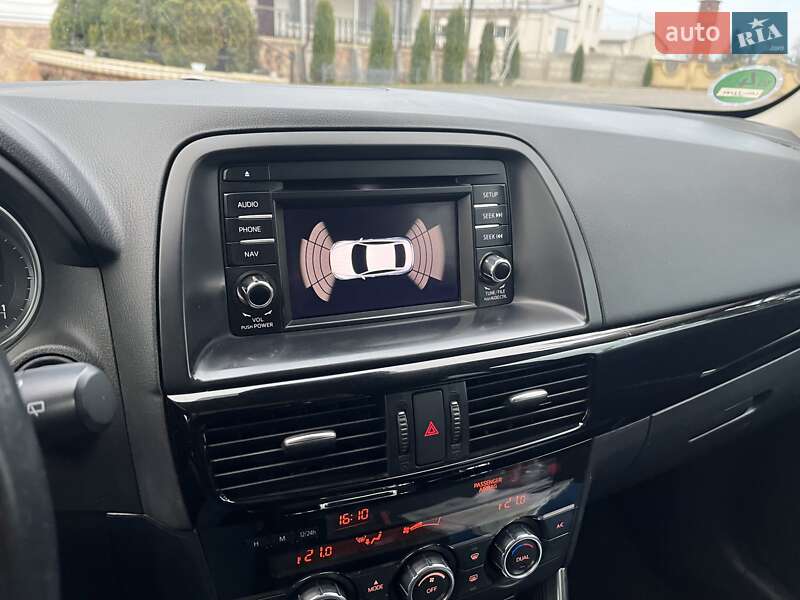 Позашляховик / Кросовер Mazda CX-5 2015 в Золочеві