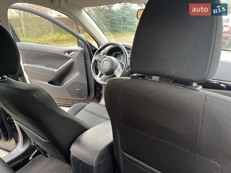 Позашляховик / Кросовер Mazda CX-5 2015 в Золочеві
