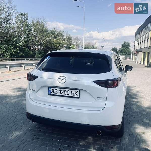 Внедорожник / Кроссовер Mazda CX-5 2019 в Виннице